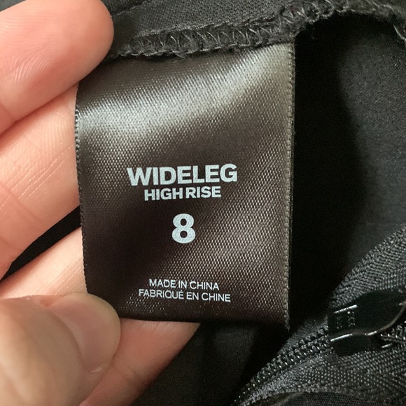 Express Wide Leg Trouser - Picture 4 of 6